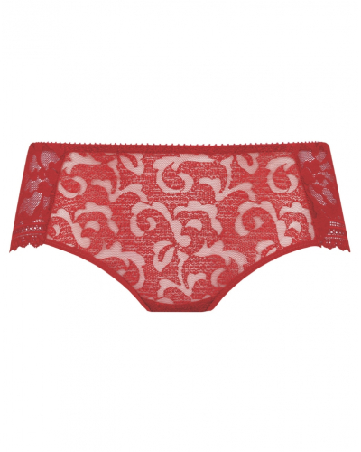 Shorty Empreinte Leïa (Rubis)