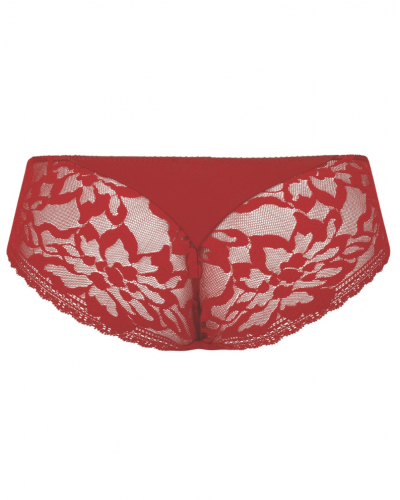 Shorty Empreinte Leïa (Rubis)