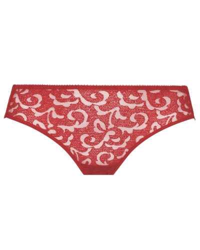 Slip Empreinte Leïa (Rubis)
