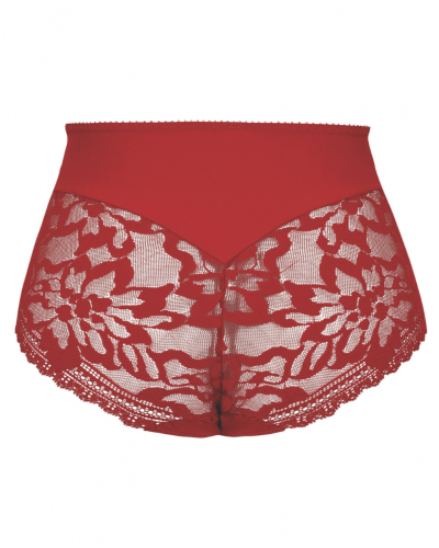 Culotte Empreinte Leïa (Rubis)
