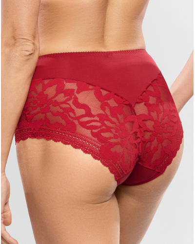 Knickers Empreinte Leïa (Rubis)
