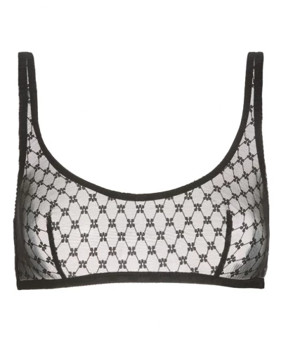 Soutien-gorge sans armature Simone Pérèle Plume (Noir)