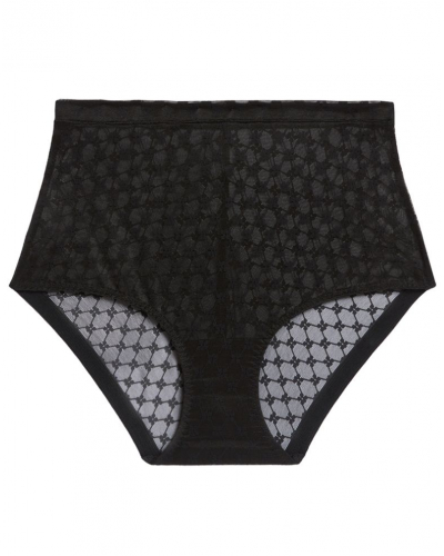 Faja Simone Pérèle Plume (Negro)
