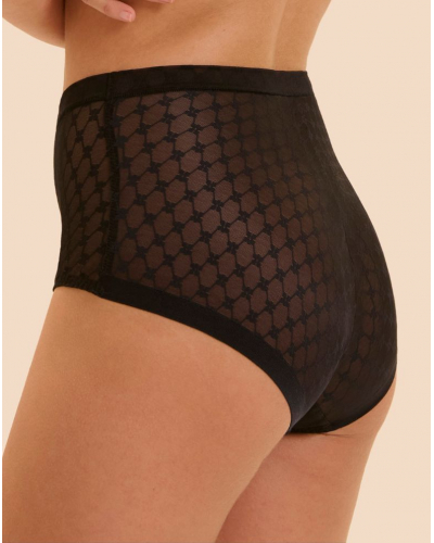 Faja Simone Pérèle Plume (Negro)
