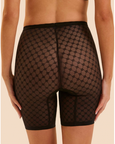 Panty gainant Simone Pérèle Plume (Noir)