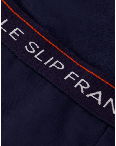 Slip en coton Le Slip Français Intrépide (Marine)