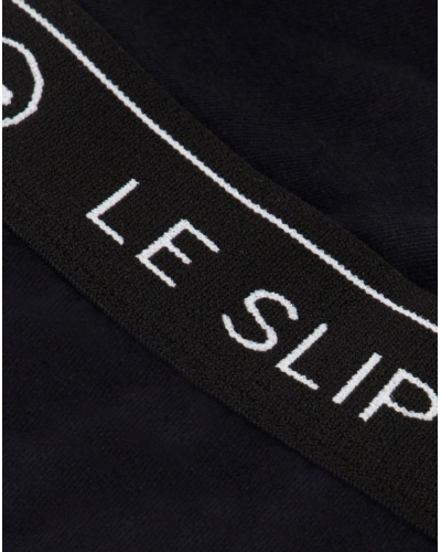 Cotton briefs Le Slip Français Intrépide (Black)