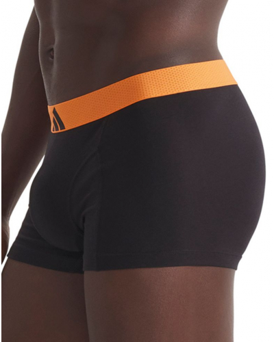 Paquete de 2 boxers Adidas Active Flex Cotton Body (Orange)