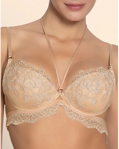 Soutien-gorge coque Lise Charmel Elégance Artist (Nude Aura)