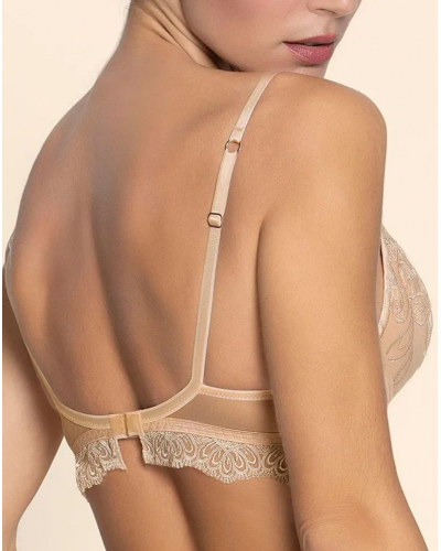 Soutien-gorge coque Lise Charmel Elégance Artist (Nude Aura)