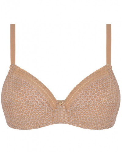 Soutien-gorge armatures Antigel Daily Paillette (Nude Paillette)