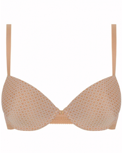 Padded bra Antigel Daily Paillette (Nude Paillette)