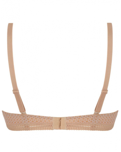 Padded bra Antigel Daily Paillette (Nude Paillette)