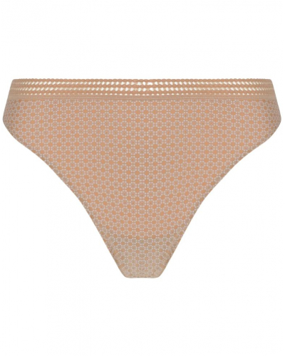 Slip charme Antigel Daily Paillette (Nude Paillette)