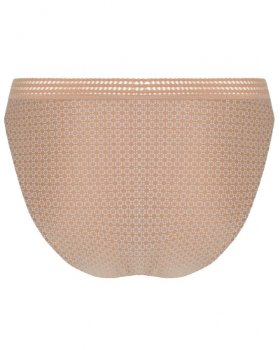 Calzoncillo encanto Antigel Daily Paillette (Nude Paillette)