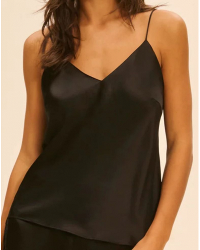 Top 100% Seda Simone Pérèle Love Me (Negro)