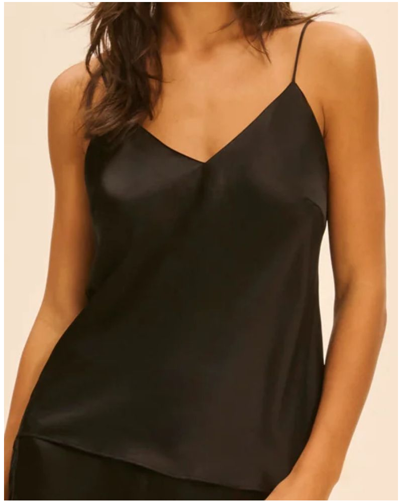 Top 100% Seda Simone Pérèle Love Me (Negro)