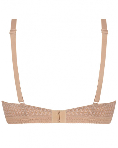 Sujetador sin aros Antigel Daily Paillette (Nude Paillette)
