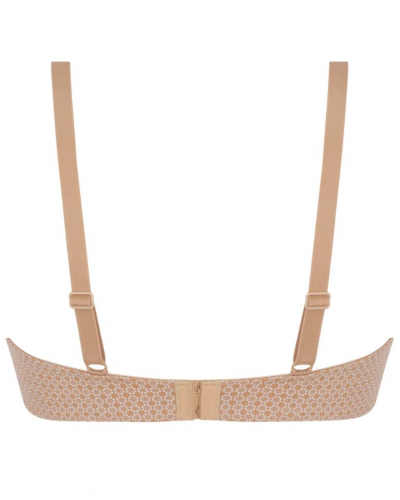 Sujetador sin aros bienestar Antigel Daily Paillette (Nude Paillette)