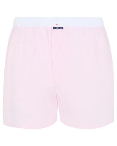 Jockstrap 100% organic cotton Arthur (Rose)