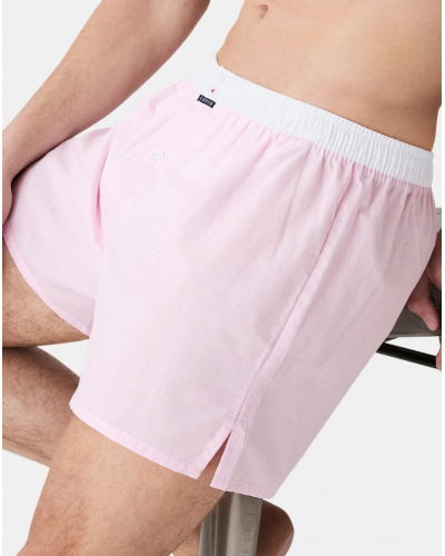 Jockstrap 100% organic cotton Arthur (Rose)