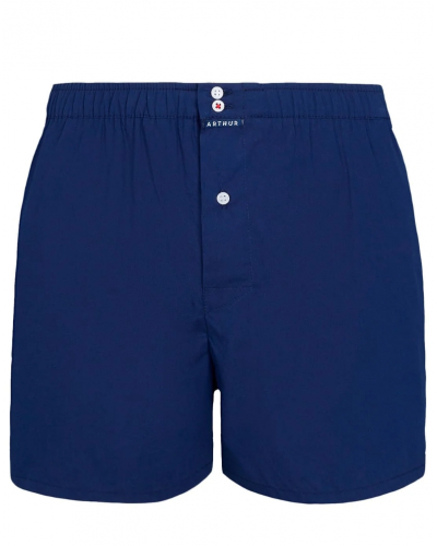 Suspensorio 100% algodón orgánico Arthur (Marine)