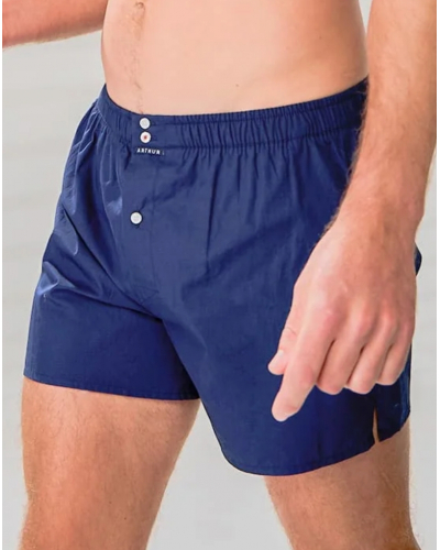 Jockstrap 100% organic cotton Arthur (Marine)