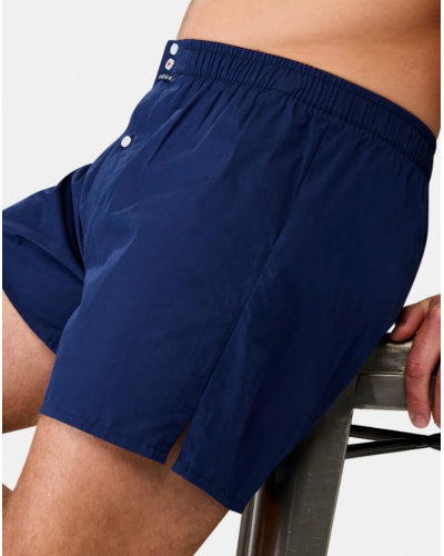 Jockstrap 100% organic cotton Arthur (Marine)