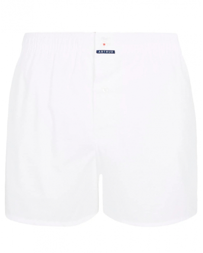 Jockstrap 100% organic cotton Arthur (Blanc)