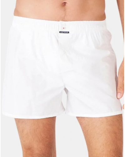 Jockstrap 100% organic cotton Arthur (Blanc)