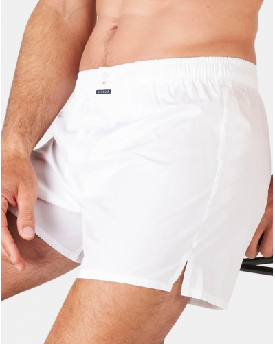 Jockstrap 100% organic cotton Arthur (Blanc)