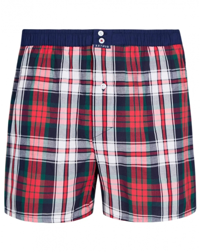 Suspensorio 100% algodón orgánico Arthur (Rouge)