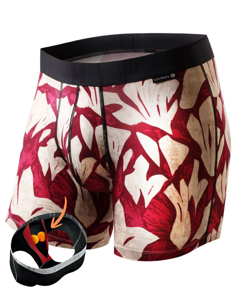 Bóxer en Lyocell Loïc Henry (Batik)