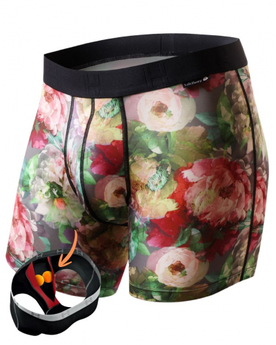 Boxer shorts microfibre Loïc Henry (Vintage)