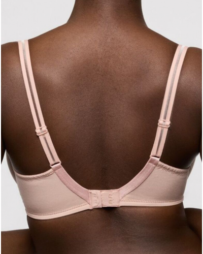 Soutien-gorge emboîtant Prima Donna Twist Twist Side (Powder Rose)