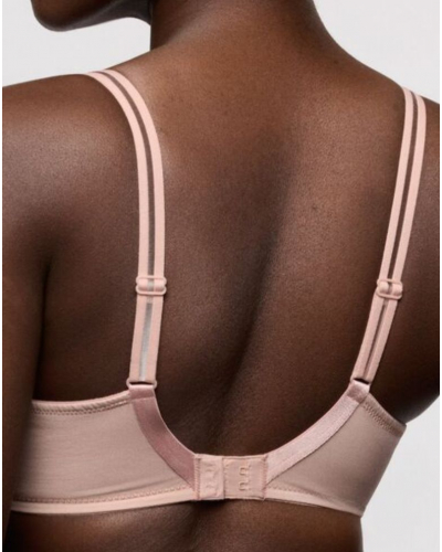 Soutien-gorge emboîtant Prima Donna Twist Twist Side (Powder Rose)