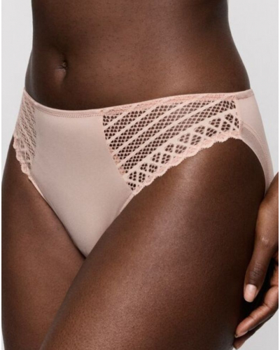 Brazilian briefs Prima Donna Twist Twist Side (Powder Rose)