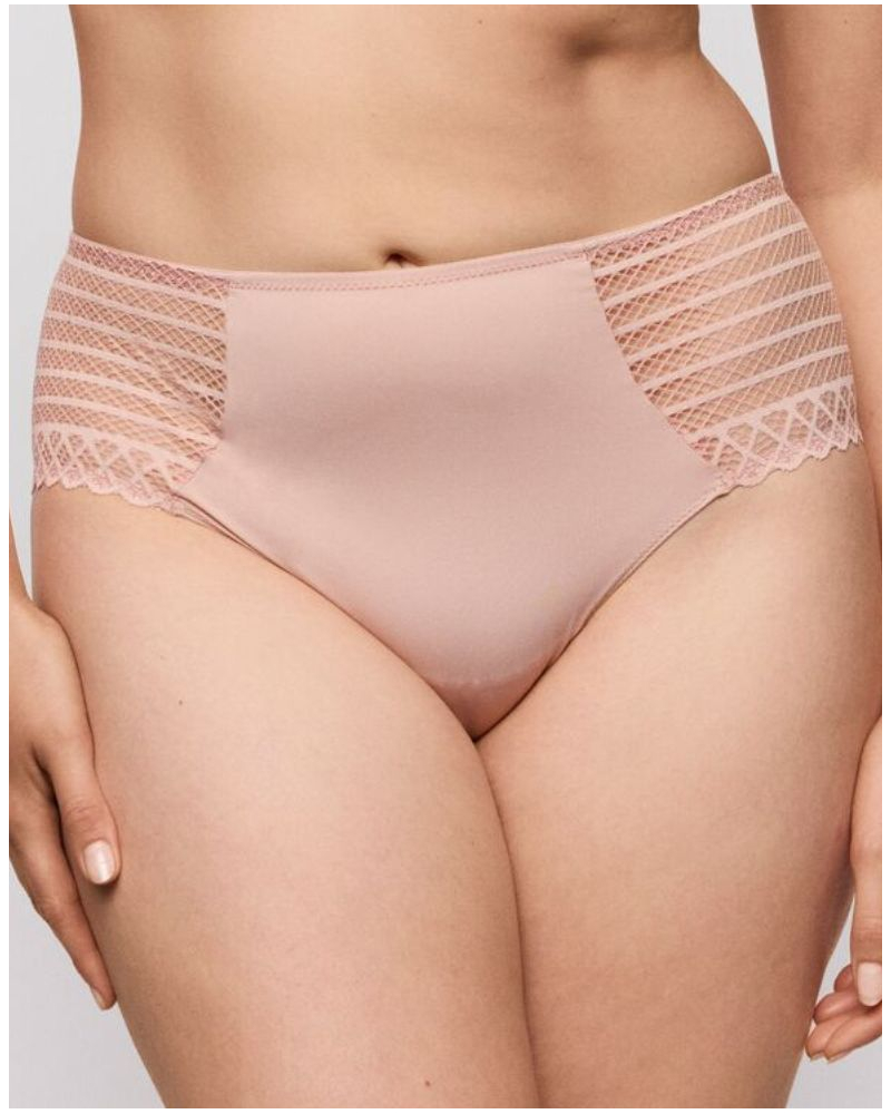 Full briefs Prima Donna Twist Twist Side (Powder Rose)