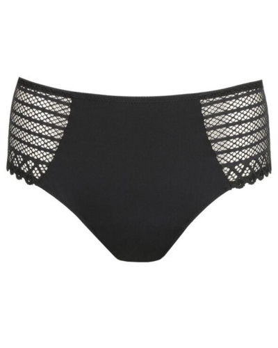 Full briefs Prima Donna Twist Twist Side (Charbon)