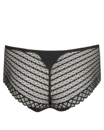 Shorty Prima Donna Twist Twist Side (Charbon)