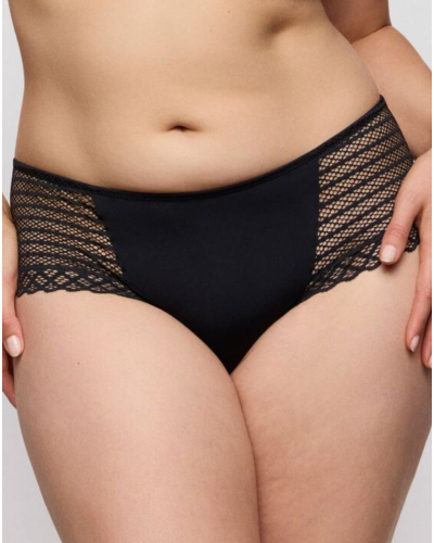 Shorty Prima Donna Twist Twist Side (Charbon)