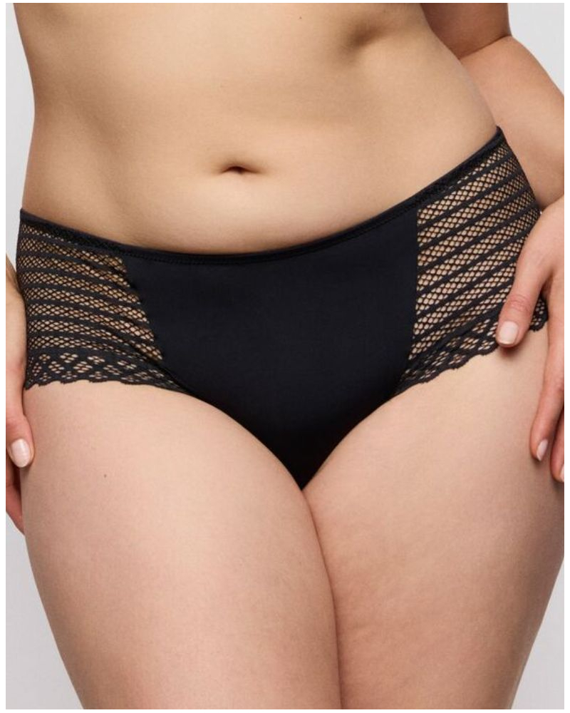 Shorty Prima Donna Twist Twist Side (Charbon)