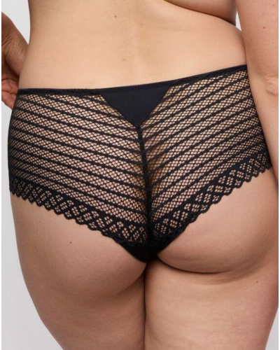 Shorty Prima Donna Twist Twist Side (Charbon)