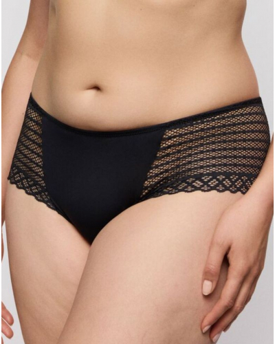 Shorty Prima Donna Twist Twist Side (Charbon)