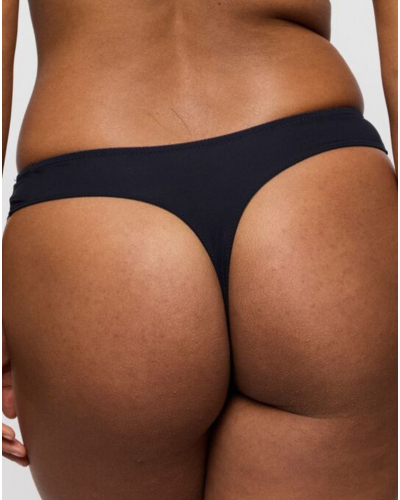 String Prima Donna Twist Twist Side (Charbon)