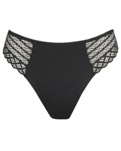 String Prima Donna Twist Twist Side (Charbon)