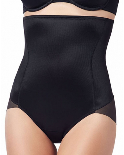 High waist shaping knickers Janira Forte Secrets (Black)