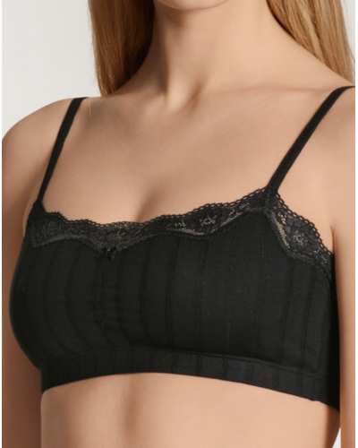 Brassière Calida Etude Toujours (Noir)