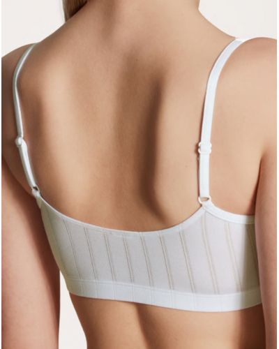 Brassière Calida Etude Toujours (Blanc)