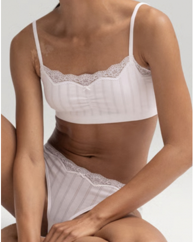 Brassière Calida Etude Toujours (Blanc)